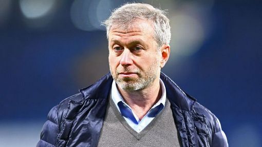 Роман Абрамович