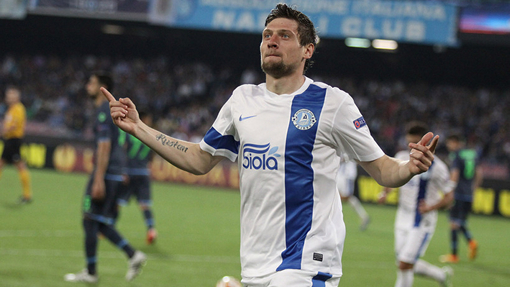 Евгений Селезнев