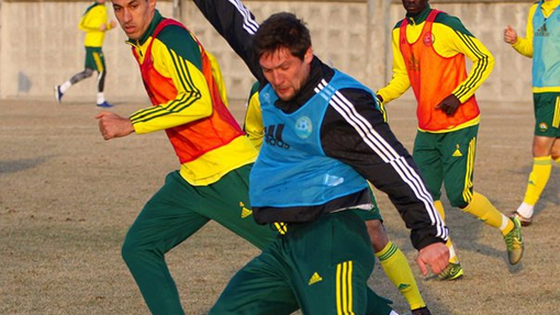 Евгений Селезнев