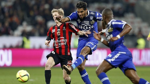 Фрагмент матча