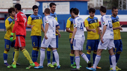 «Ростов» успешно завершил сбор