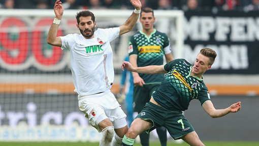 Фрагмент матча