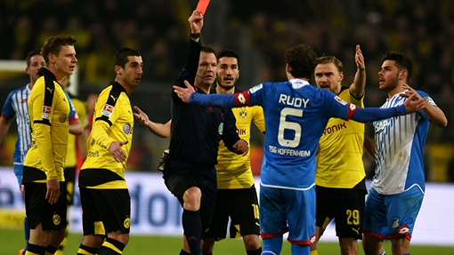 Ключевым стало удаление Руди