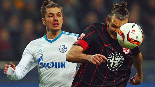 Фрагмент матча