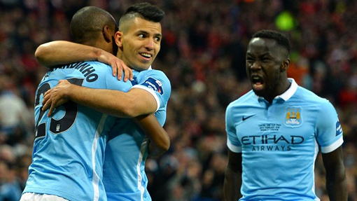 Футболисты «Манчестер Сити»