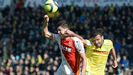 «Нант» — «Монако»