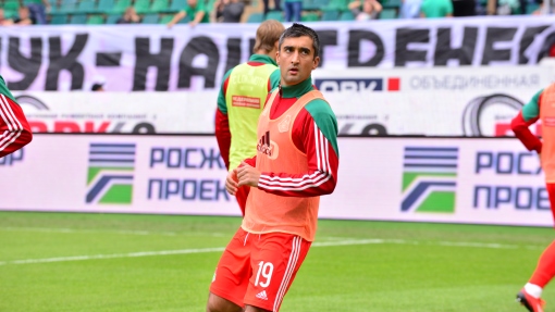 Александр Самедов