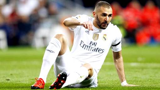 Карим Бензема