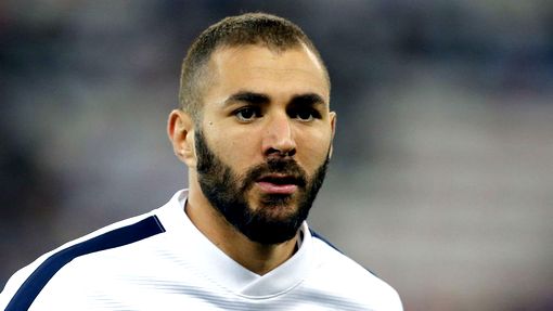 Карим Бензема