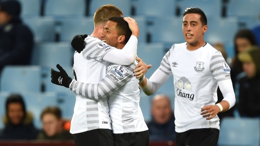 Футболисты «Эвертона»