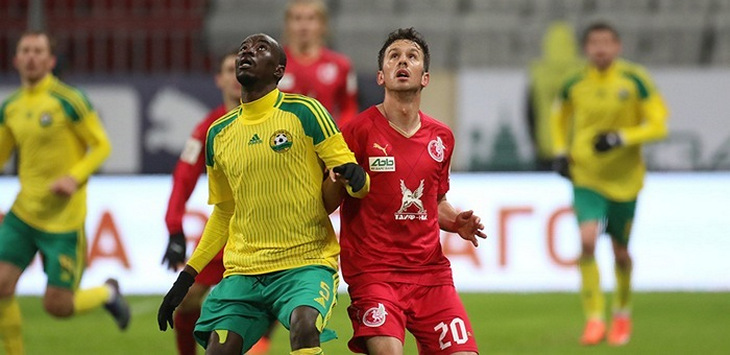 «Рубин» — «Кубань»