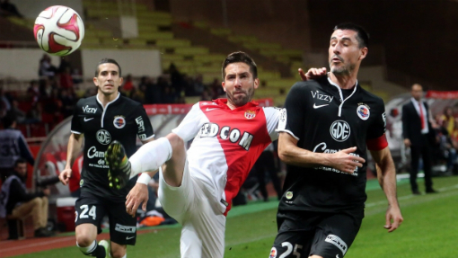 «Кан» — «Монако»