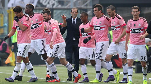 Футболисты «Ювентуса» Футболисты «Ювентуса»