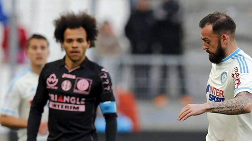 Фрагмент матча