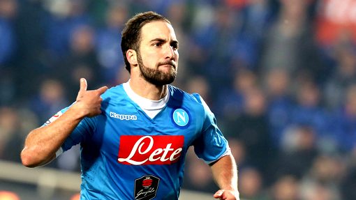 Гонсало Игуаин