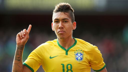 Роберто Фирмино Роберто Фирмино