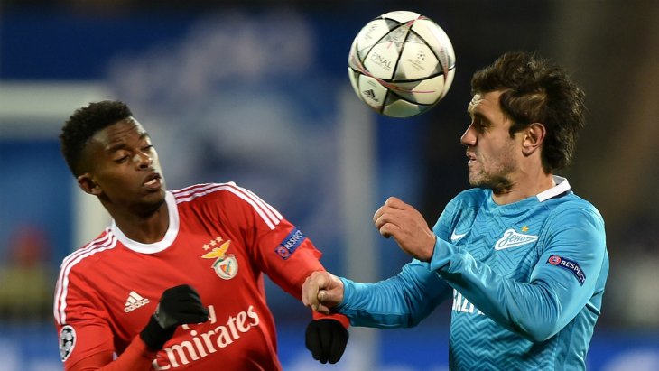 Фол Жиркова на Нельсоне Семеду позволил Халку забить