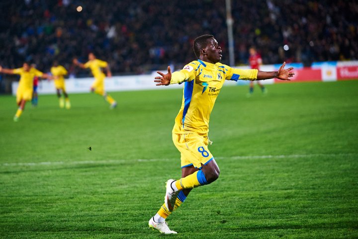 Мусса Думбия