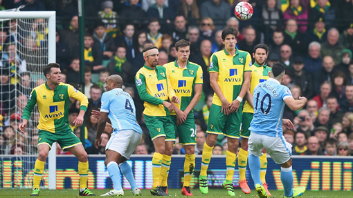 Серхио Агуэро упустил несколько хороших моментов