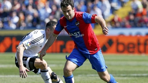 Росси принес победу «Леванте»