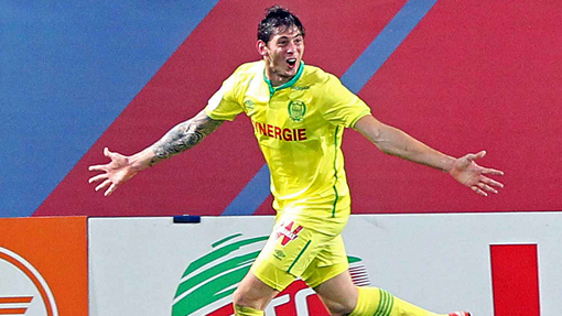 Эмилиано Сала