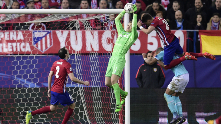 Голкиперы не сумели взять ни одного пенальти в послематчевой серии