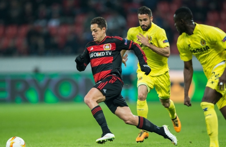 «Байер» не смог догнать «Вильярреал»