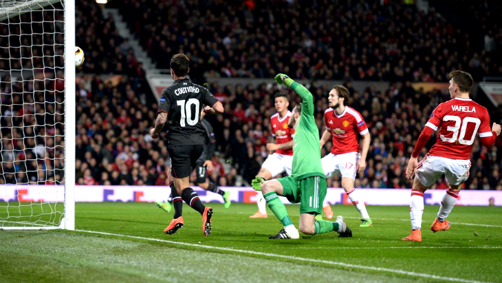 Коутиньо хоронит «МЮ»