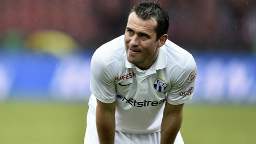 Александр Кержаков