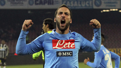 Гонсало Игуаин