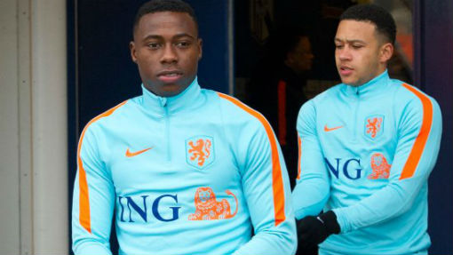 Куинси Промес