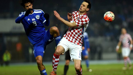 фрагмент матча