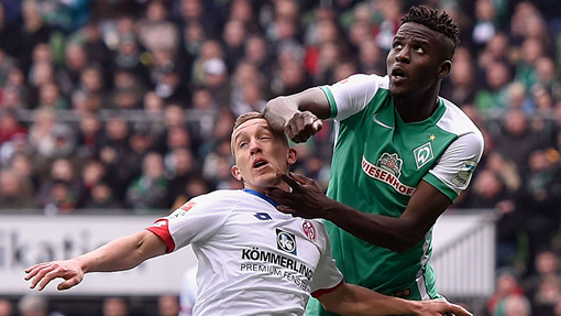 Папи Джилободжи и Пабло де Бласиса