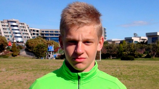 Александр Зинченко