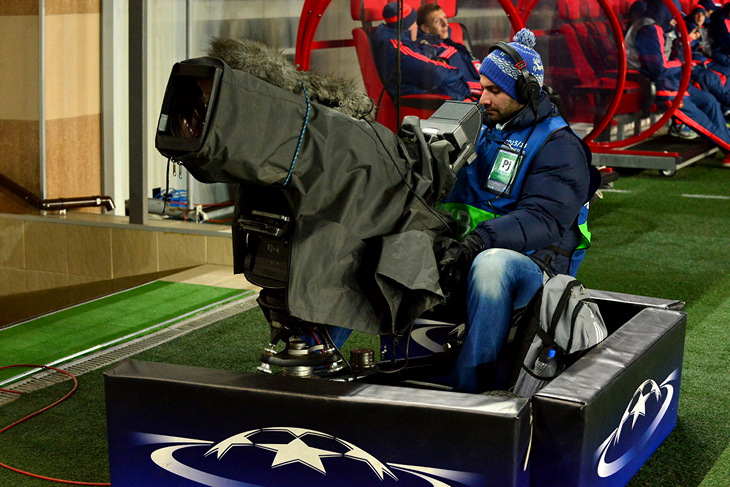 УЕФА пока не дотягивает до уровня Премьер-лиги