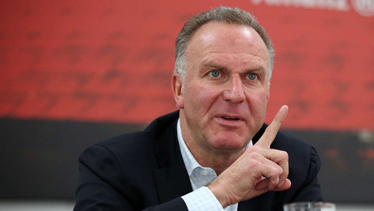 Карл-Хайнц Румменигге