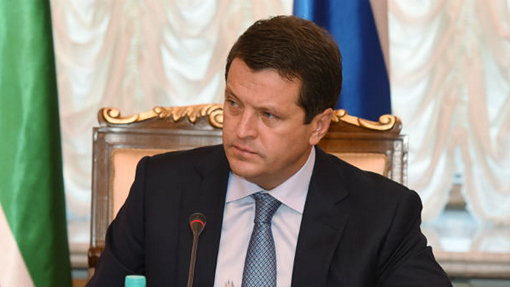 Ильсур Метшин