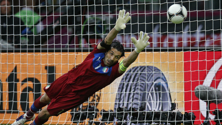 Джанлуиджи Буффон Джанлуиджи Буффон