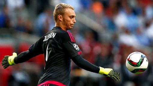 Яспер Силлессен Яспер Силлессен