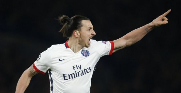 Златан Ибрагимович