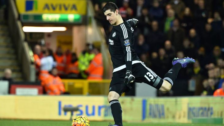 Тибо Куртуа Тибо Куртуа