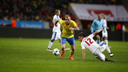 Фрагмент матча