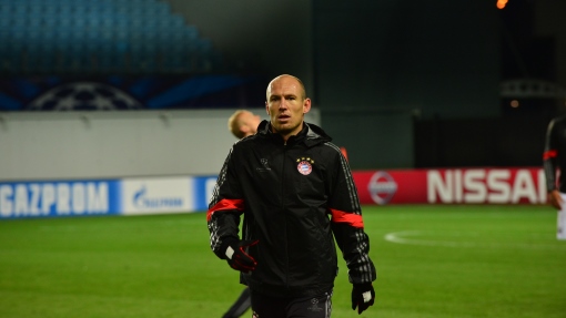 Арьен Роббен Арьен Роббен