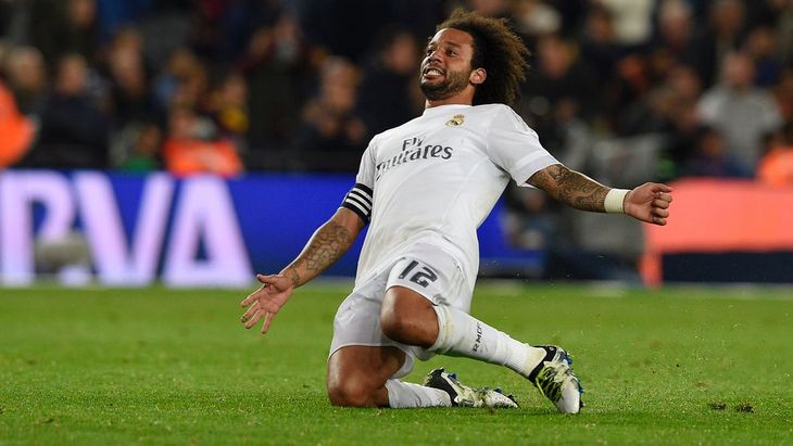 Марсело стал примером физически более мощного «Реала»