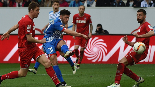 Фрагмент матча