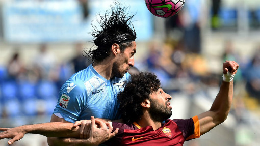 фрагмент матча