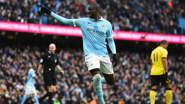 Яя Туре Яя Туре