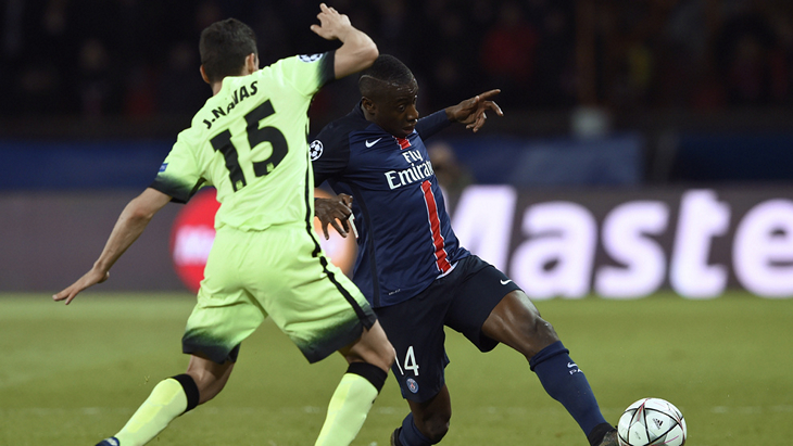 «Манчестер Сити» не проиграл в Париже