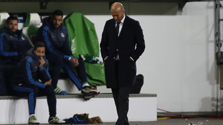 Зинедин Зидан