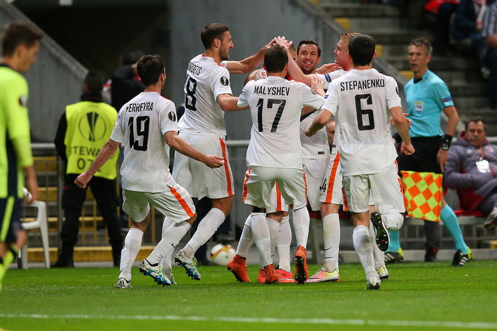 «Горняки» увезли победу из Португалии